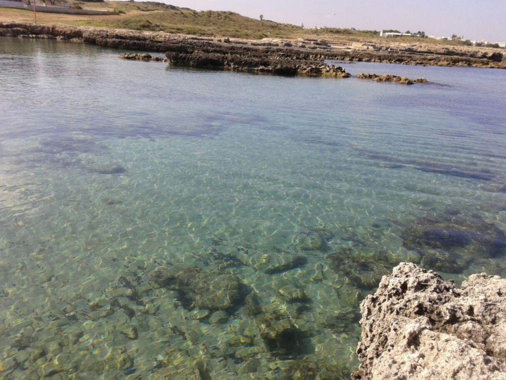 فيلا Masseria Nzeta كاروفينيو المظهر الخارجي الصورة