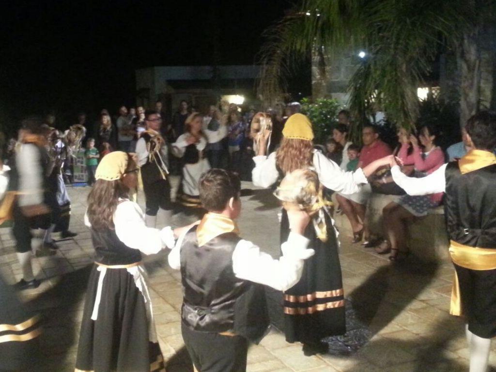 فيلا Masseria Nzeta كاروفينيو المظهر الخارجي الصورة