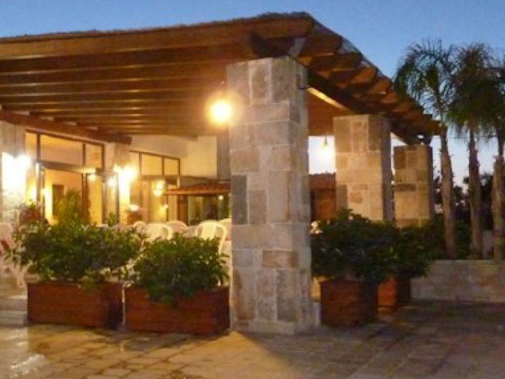 فيلا Masseria Nzeta كاروفينيو المظهر الخارجي الصورة