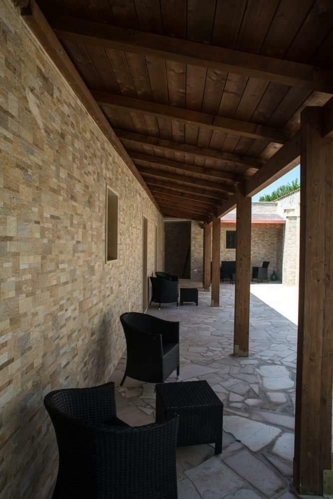 فيلا Masseria Nzeta كاروفينيو المظهر الخارجي الصورة