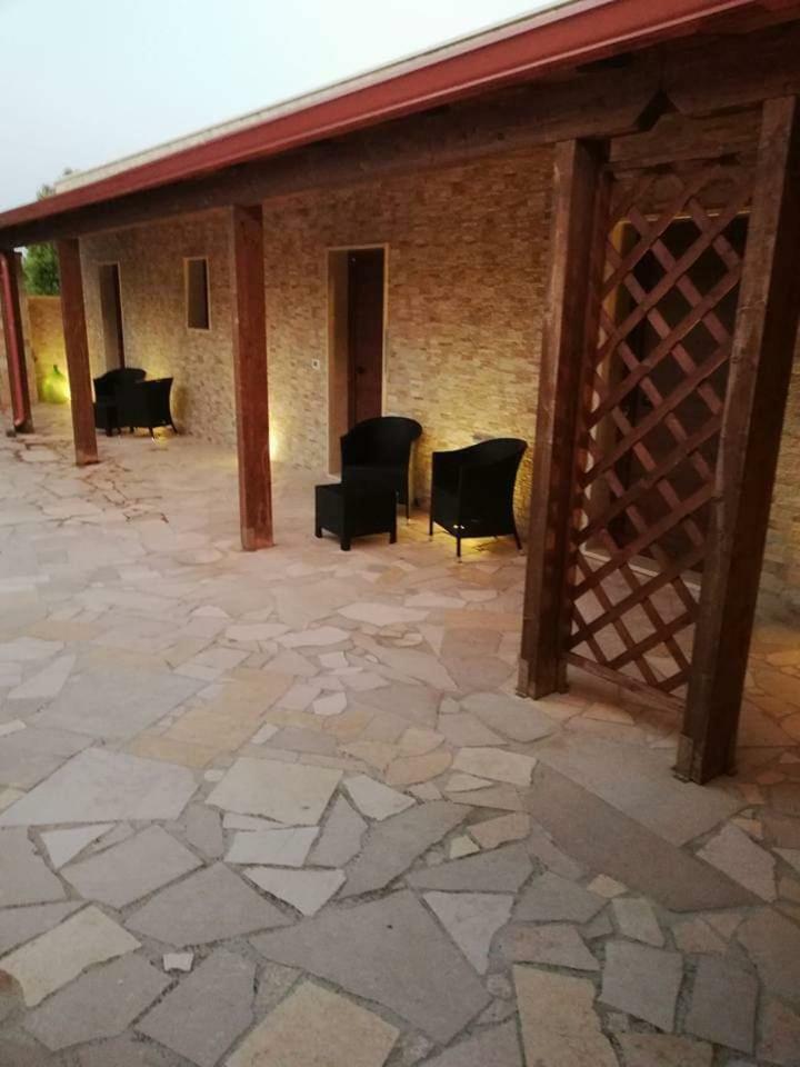 فيلا Masseria Nzeta كاروفينيو المظهر الخارجي الصورة